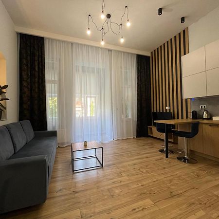 Golden Premium Apartment Slowackiego, Centrum, Parking キェルツェ エクステリア 写真