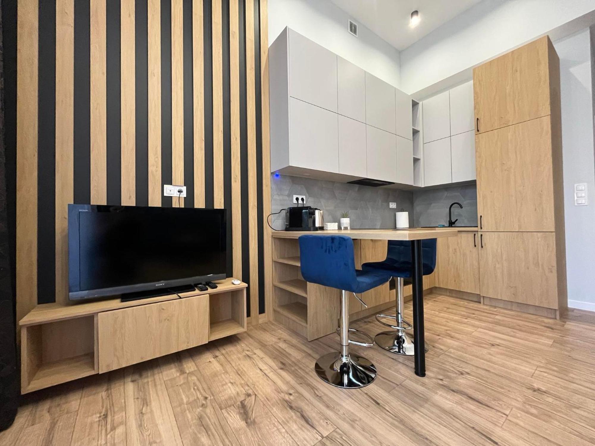 Golden Premium Apartment Slowackiego, Centrum, Parking キェルツェ エクステリア 写真