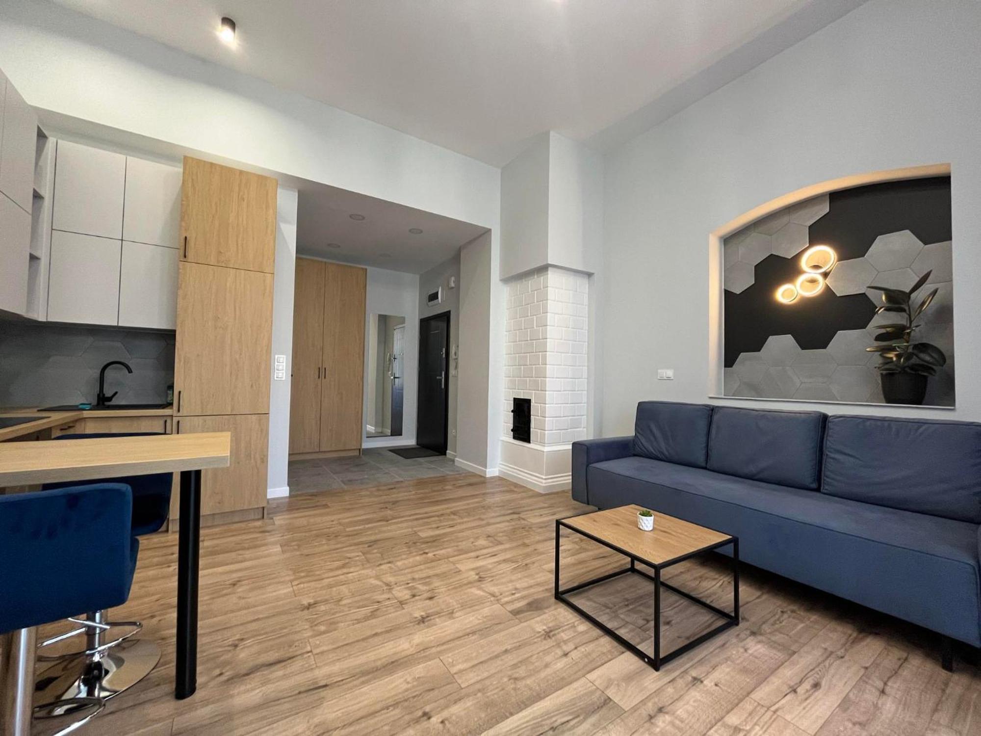 Golden Premium Apartment Slowackiego, Centrum, Parking キェルツェ エクステリア 写真